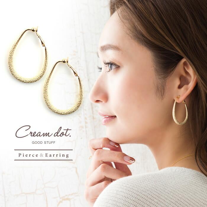 ポメころび様✴︎パープルアゲートピアス＊フープイヤリング 高価ハンドメイド・手芸 - ポメころび様✴︎パープルアゲート