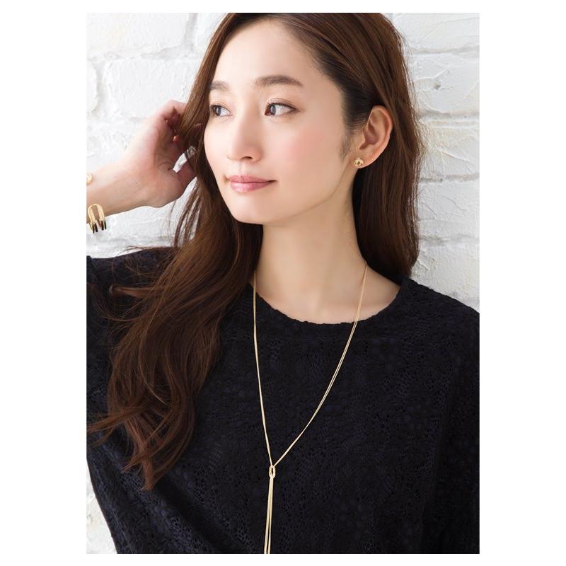 Cream dot. ピアス イヤリング ビジュー 小振り モチーフ