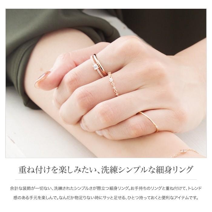 Cream dot. 【本日限定!全品ポイント10倍】オープンリング 指輪 Cream dot. 【本日限定!全品ポイント10倍】オープンリング 指輪