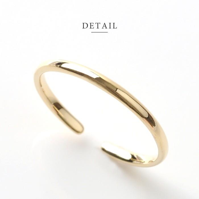 Cream dot. 【本日限定！全品ポイント10倍】オープンリング 指輪 