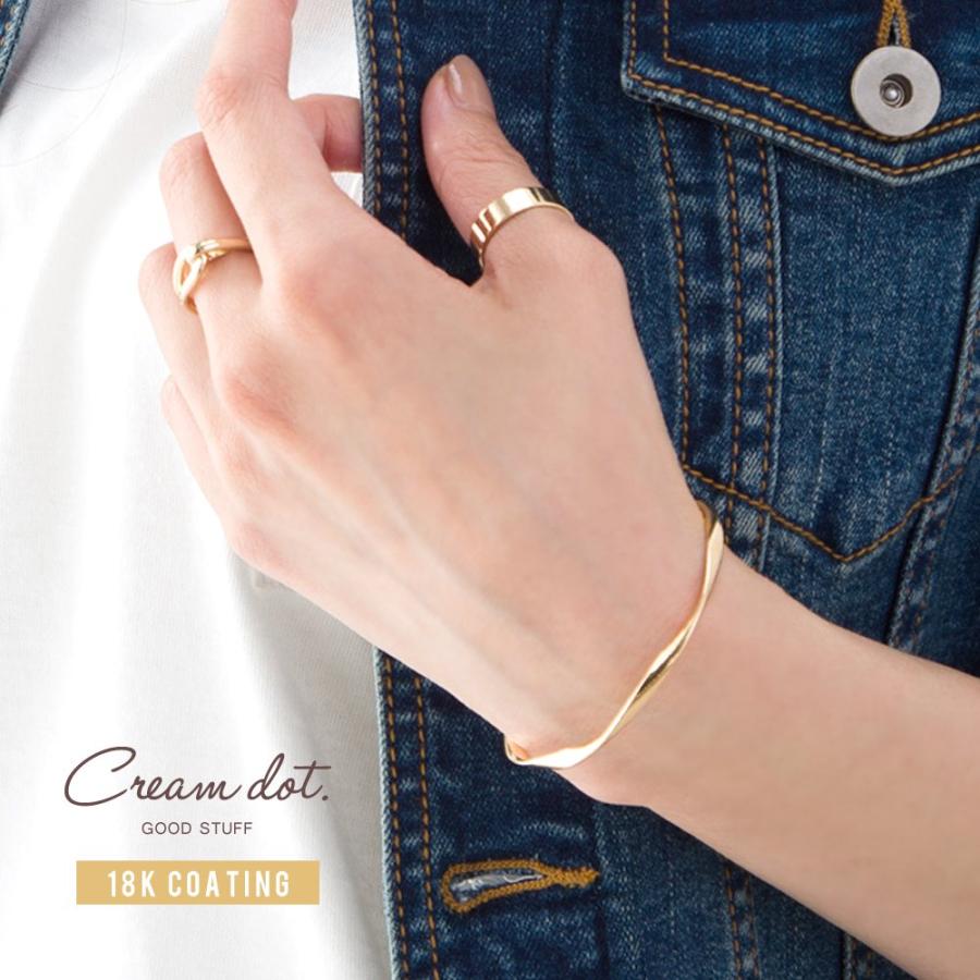 Cream dot. 【本日限定!全品ポイント10倍】ブレスレット 重ね Cream dot. 【本日限定!全品ポイント10倍】ブレスレット 重ね