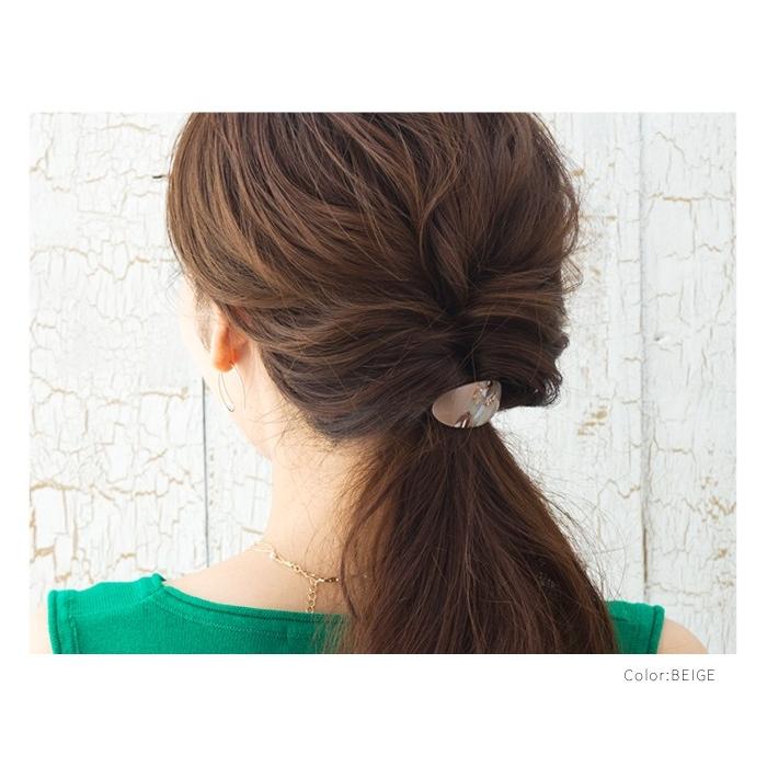 【未使用品】クラシックオーバルヘアゴム CHROME HEARTS クロムハーツ（原本無） クラシックオーバル