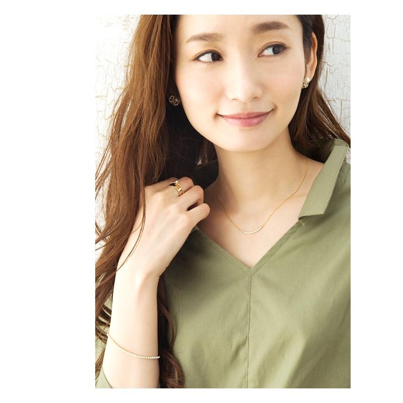 Cream dot. テニスブレス ブレスレット レディース ライン Cream dot. テニスブレス ブレスレット レディース ライン