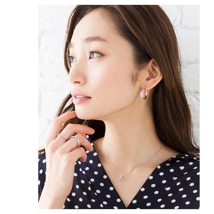 リング 指輪 レディース 重ね着け ゴールド 14号相当 細身 華奢 結婚式 お呼ばれ アクセサリー 上品 清楚ゆうパケット送料無料 Outlet Cream Dot 通販 Paypayモール