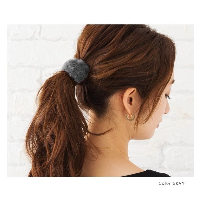 Cream dot. ポニーフック ヘアフック ヘアカフ ワンタッチ 差すだけ 