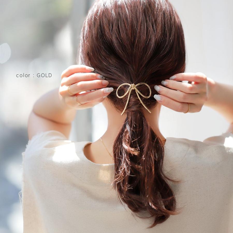 Cream dot.（クリームドット） ヘアカフ ポニーフック ヘアフック