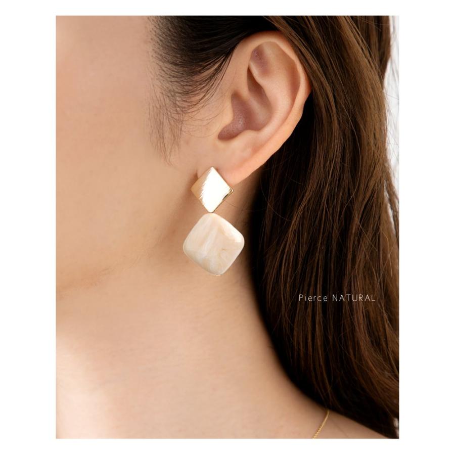 Cream dot.（クリームドット） 選べる イヤリング ピアス 金属