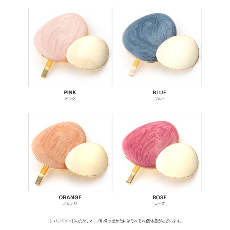 ハンドメイド　レジン　ヘアゴム　ポニーフック　大人可愛い　マーブル　ピンク ハンドメイドレジンヘアゴムポニーフック大人可愛いマーブルピンク