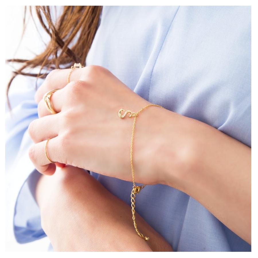 最高品質.18k金女神 のブレスレット 18Kゴールド」の女神18Kゴールドブレスレットシンプルで寛大なデザイン39