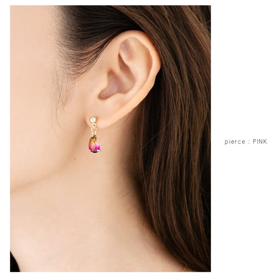 Cream dot. 【全品送料無料⇒9月7日23：59迄】選べる ピアス