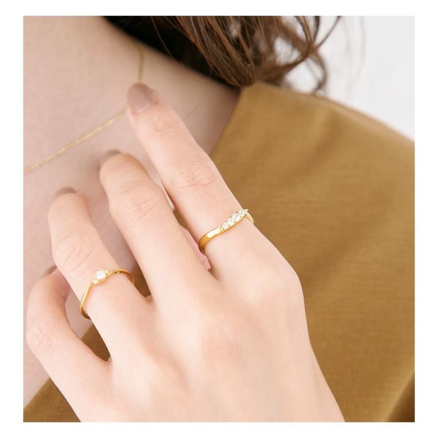 Cream dot.（クリームドット） リング 指輪 レディース ビジュー 13号