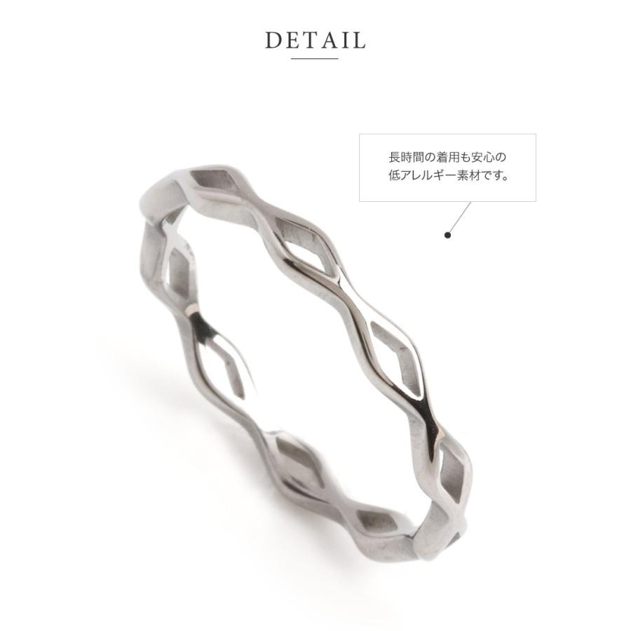 CD1/ エレガントドレープライン K18 YG デザインリング 12号 指輪