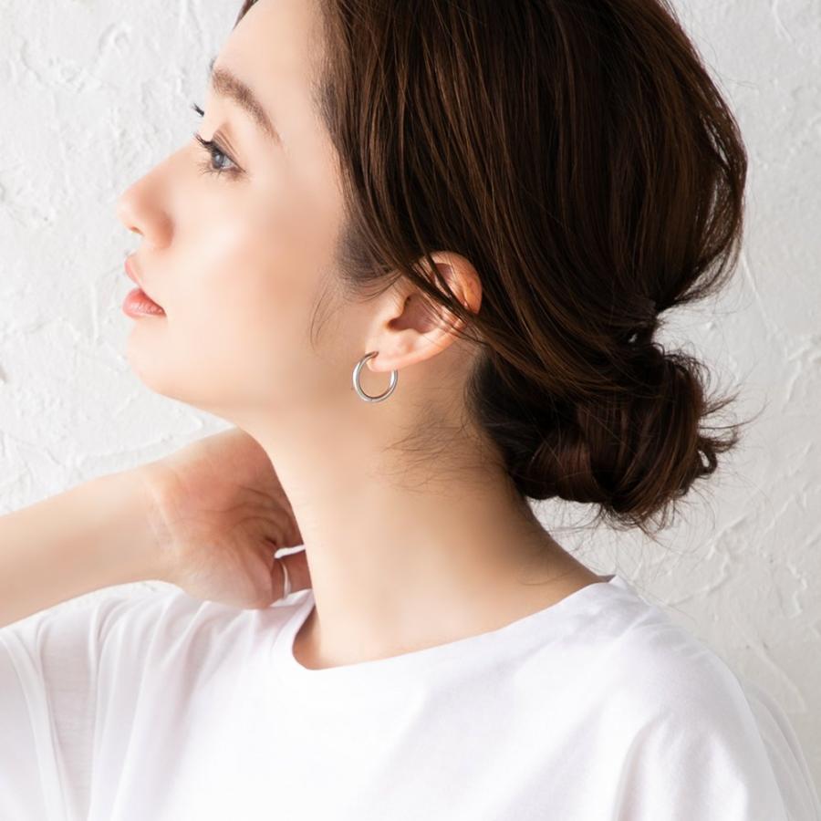 Cream dot.（クリームドット） サージカルステンレス ピアス 金属