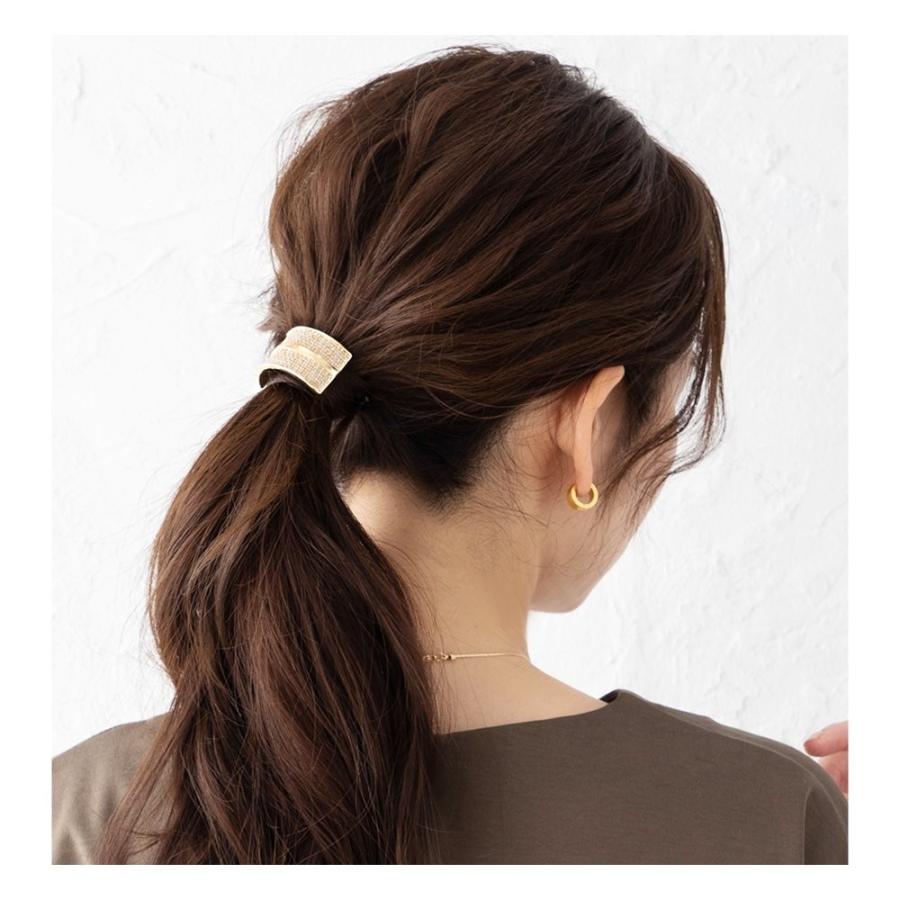 Cream dot. ポニーフック ヘアフック ヘアカフス ヘアゴム ヘア  