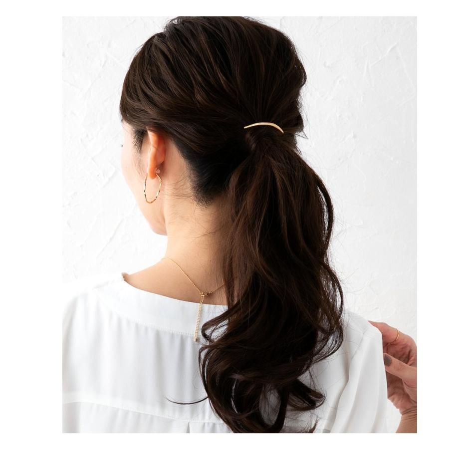 Cream dot. ポニーフック ヘアフック ヘアカフス ヘアゴム ヘア  