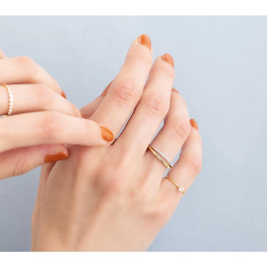 Cream dot. 【全品送料無料⇒4月27日23:59迄】リング 指輪 Cream dot. 【全品送料無料⇒4月27日23:59迄】リング 指輪