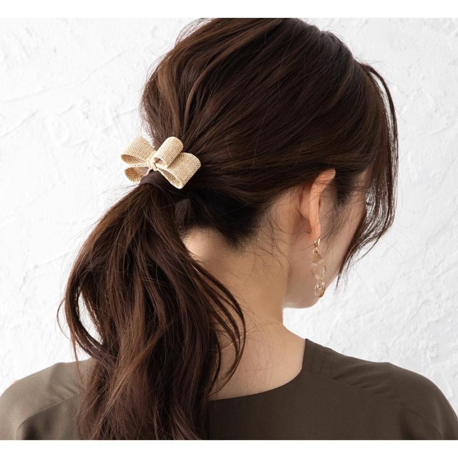 Cream dot.（クリームドット） ポニーフック ヘアフック ヘアカフス