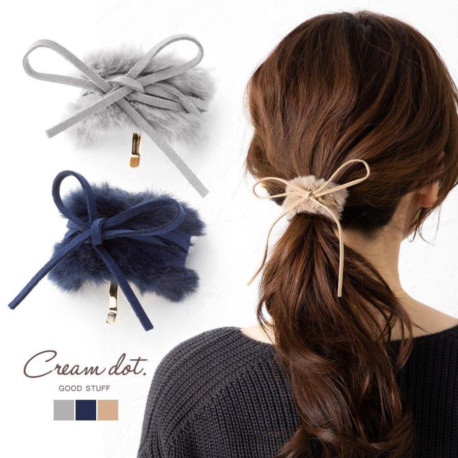 全品送料無料 一部商品除く ポニーフック ヘアフック ヘアカフス ヘアゴム コードリボン 紐 おしゃれ ヘアアクセサリー A Cream Dot 通販 Yahoo ショッピング