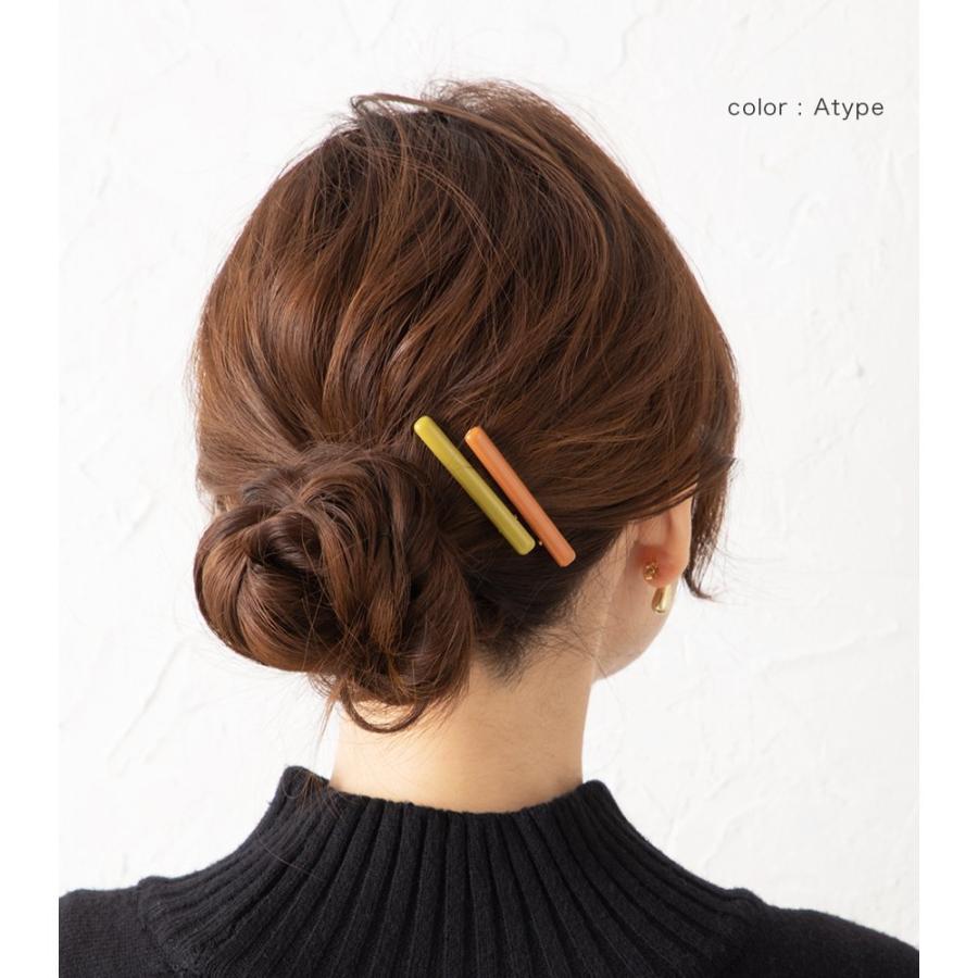 2点セット ヘアクリップ 前髪 小さめ 大人 上品 エレガント カジュアル シンプル フェミニン ゆうパケットok Cream Dot 通販 Paypayモール