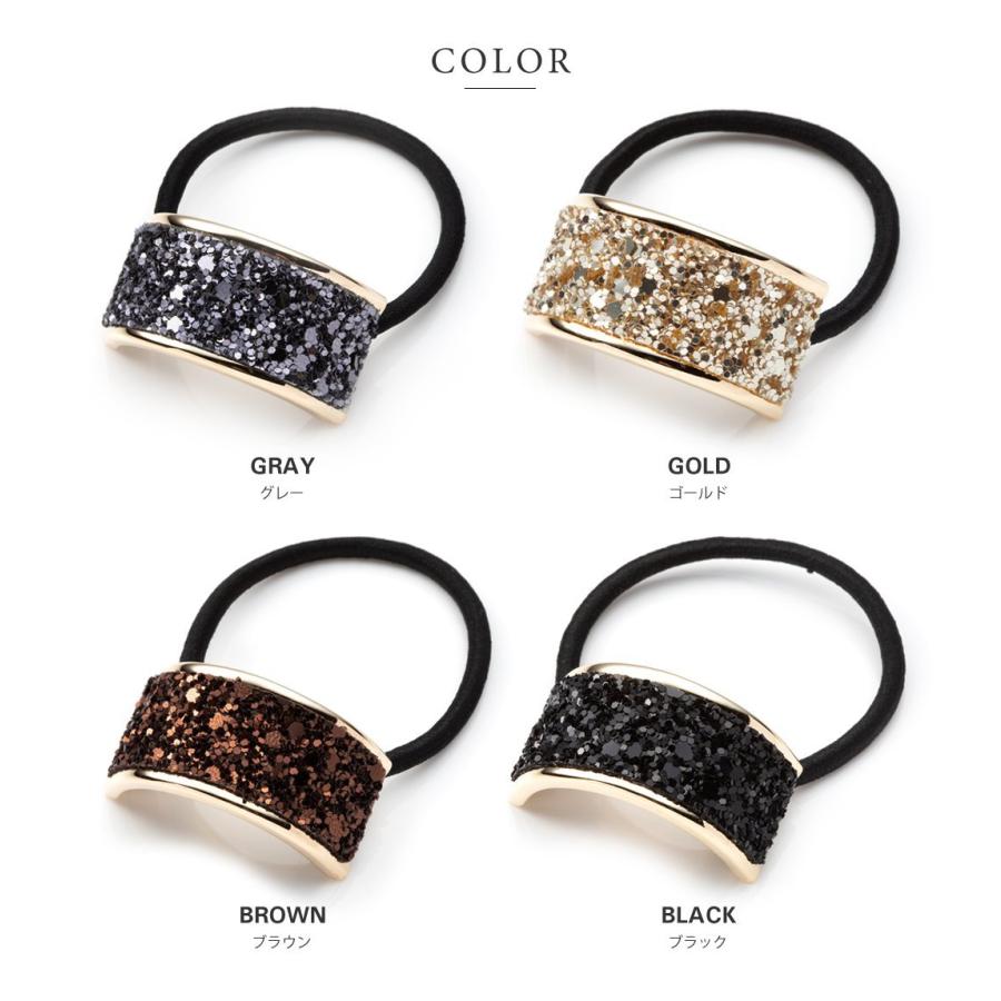 Cream dot. ヘアゴム 大人っぽい おしゃれ ヘアアクセサリー