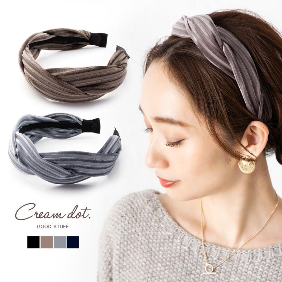 dolly dot カチューシャ ヘアアクセサリー