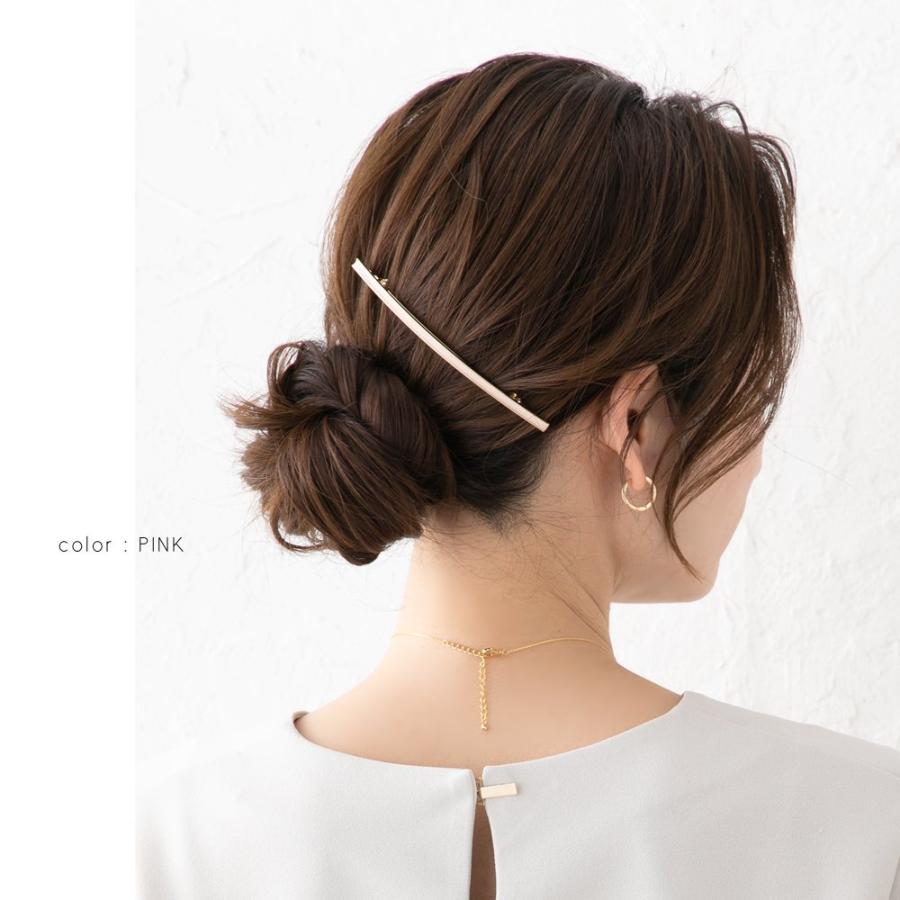 Cream dot. 全6色 バレッタ ヘアクリップ 大きめ 艶 エポキシ Cream dot. 全6色 バレッタ ヘアクリップ 大きめ 艶 エポキシ