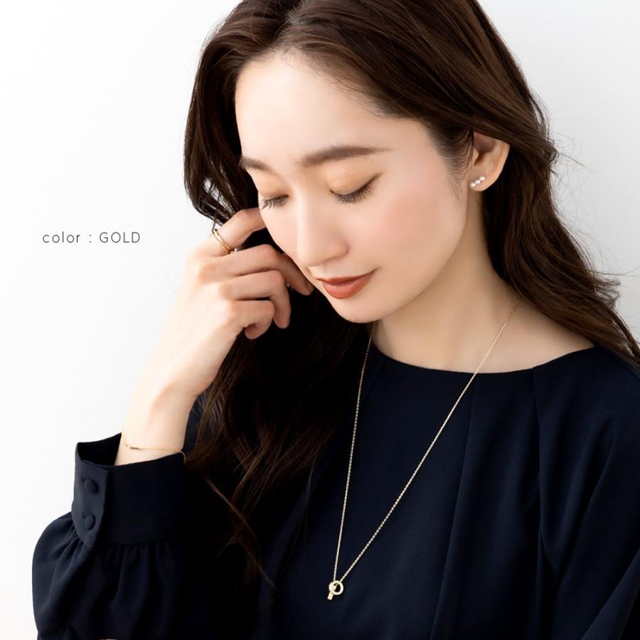 Cream dot. 【全品送料無料⇒10月13日23：59迄】ネックレス