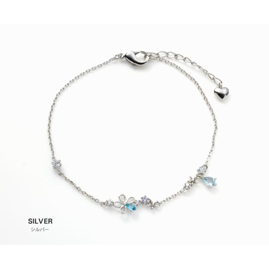 Cream dot.（クリームドット） ブレスレット レディース チェーン