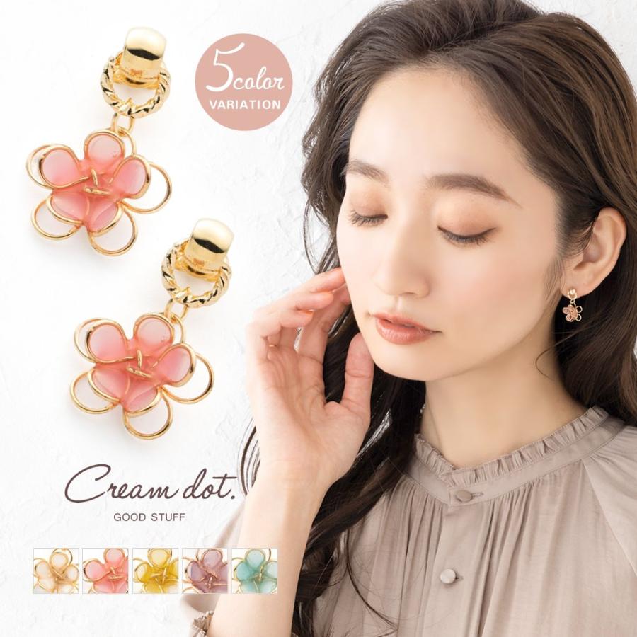 美品 激レア グッチ Big ブルーム フローラ ラウンド ピアス ドロップ 美品 激レア グッチ Big ブルーム フローラ ラウンド ピアス