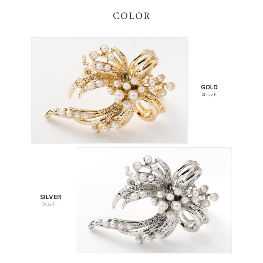 Cream dot.（クリームドット） 【最大50％OFF×全品送料無料】ブローチ