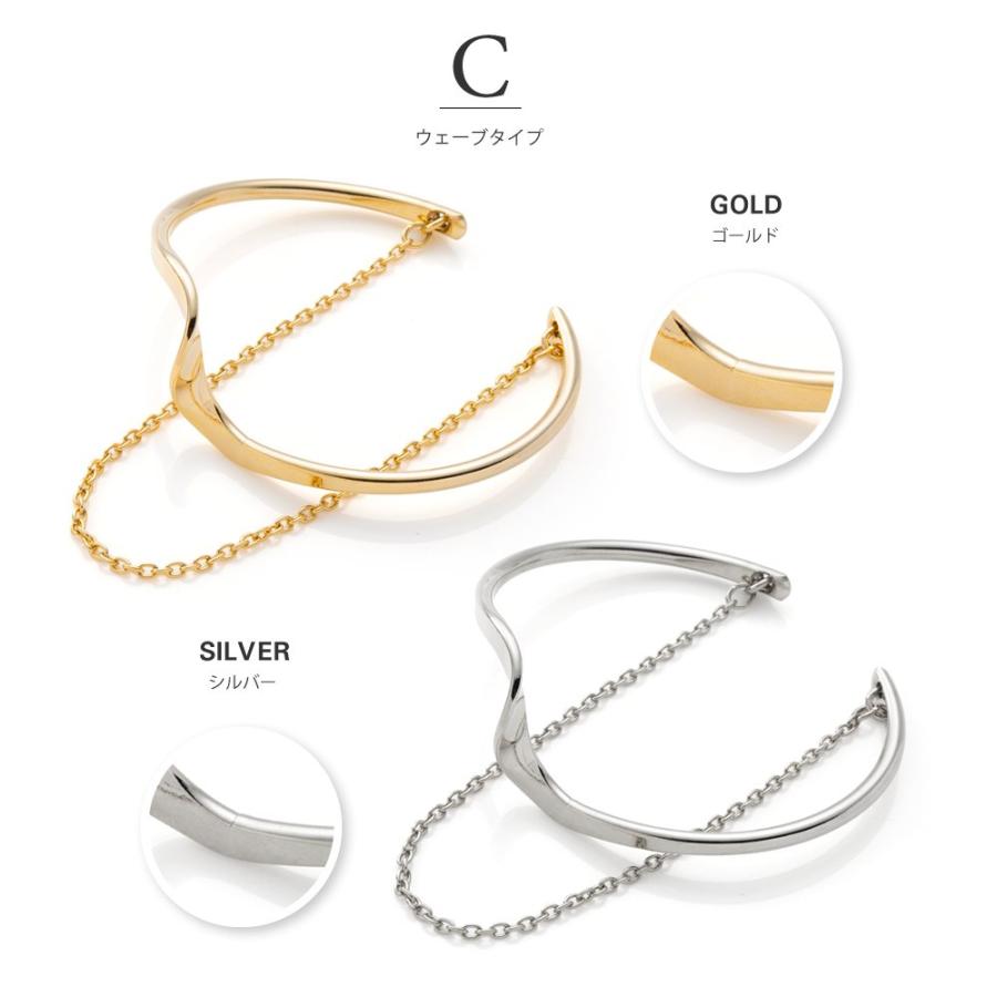 Cream dot.（クリームドット） バングル レディース ブレスレット 2連
