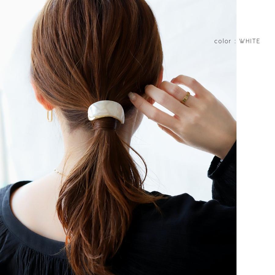 Cream dot. ポニーフック ヘアフック ヘアカフス ヘアゴム 髪留め  