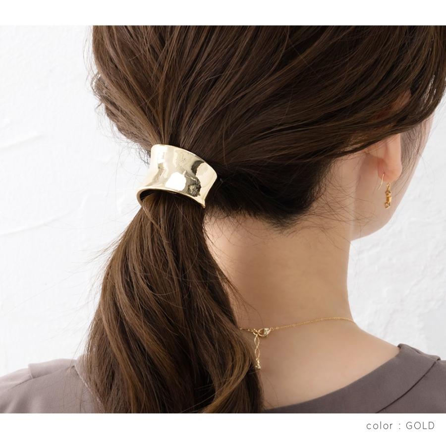 Cream dot. ポニーフック ヘアフック ヘアカフス ヘアゴム 髪留め  