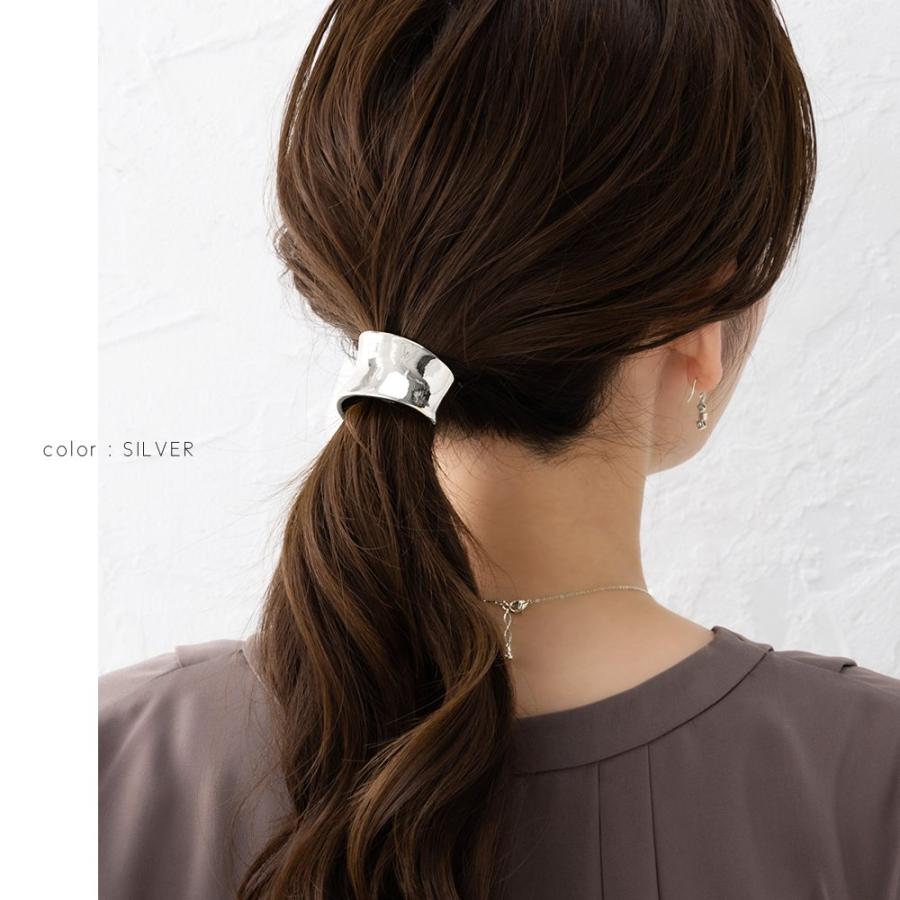 Cream dot. ポニーフック ヘアフック ヘアカフス ヘアゴム 髪留め  