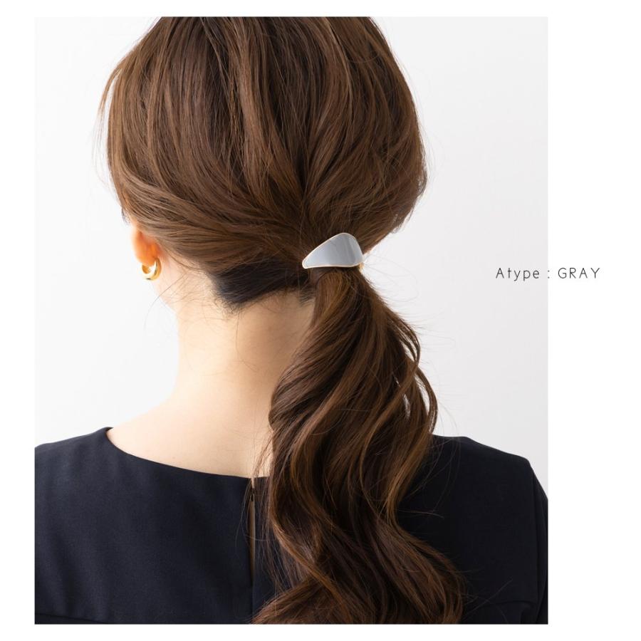 Cream dot. ポニーフック ヘアフック ヘアカフス ヘアゴム 髪留め  