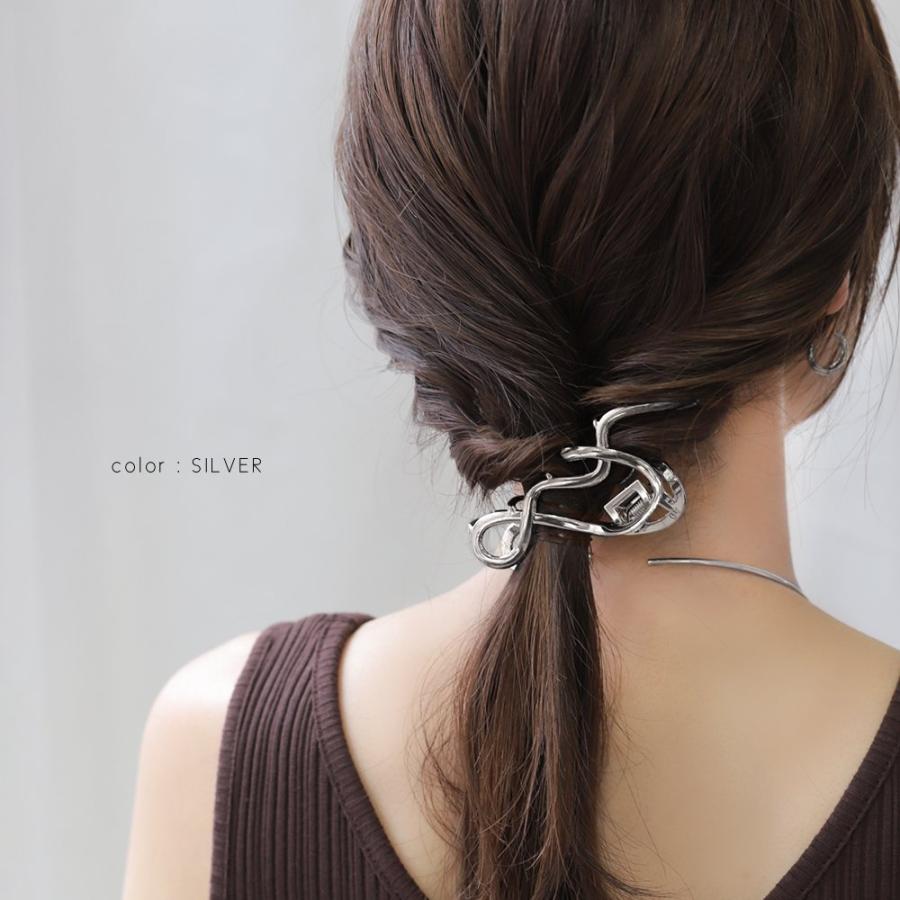 Cream dot. バンスクリップ ヘアクリップ レディース ヘア