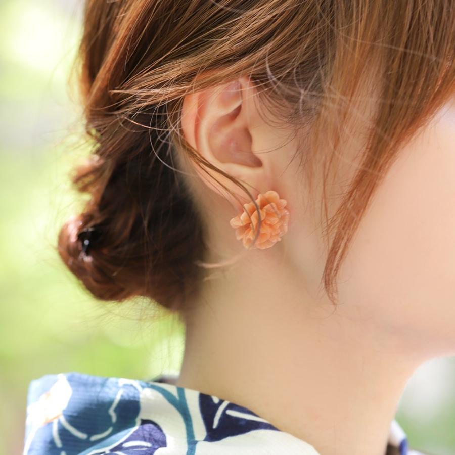 Cream dot.（クリームドット） 選べる ピアス イヤリング シルバー