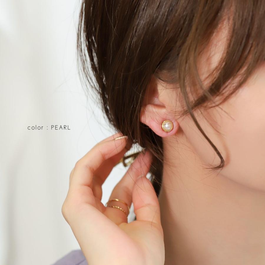 Cream dot.（クリームドット） 穴不要 ピアス見え マグネット 