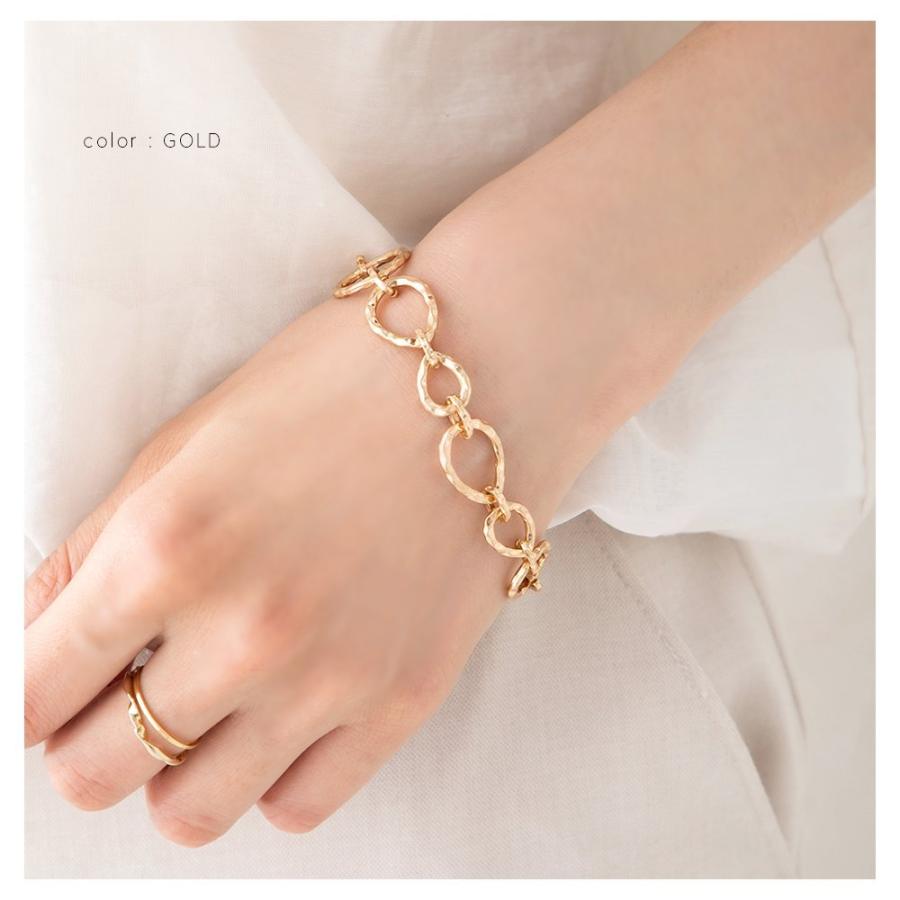 Cream dot.（クリームドット） ブレスレット レディース チェーン
