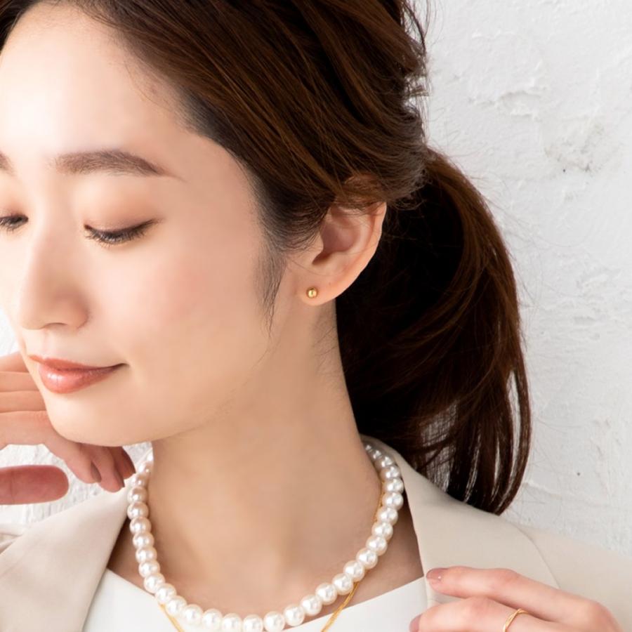 Cream dot.（クリームドット） 全63種類 ステンレス製 ピアス 金属