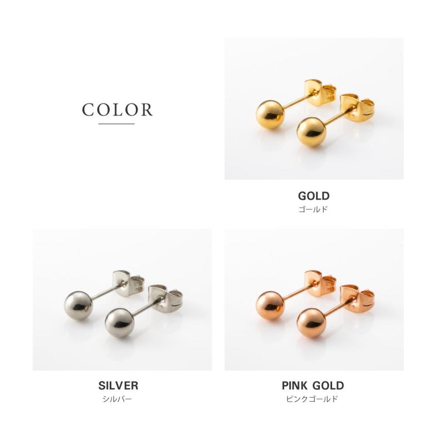 Cream dot.（クリームドット） サージカルステンレス 全63種類 ピアス