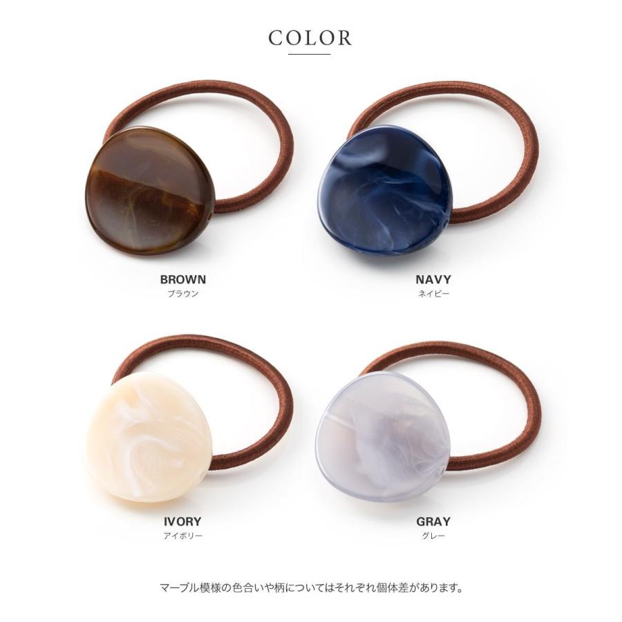 Cream dot. ヘアゴム 大人っぽい おしゃれ ヘアアクセサリー Cream dot. ヘアゴム 大人っぽい おしゃれ ヘアアクセサリー