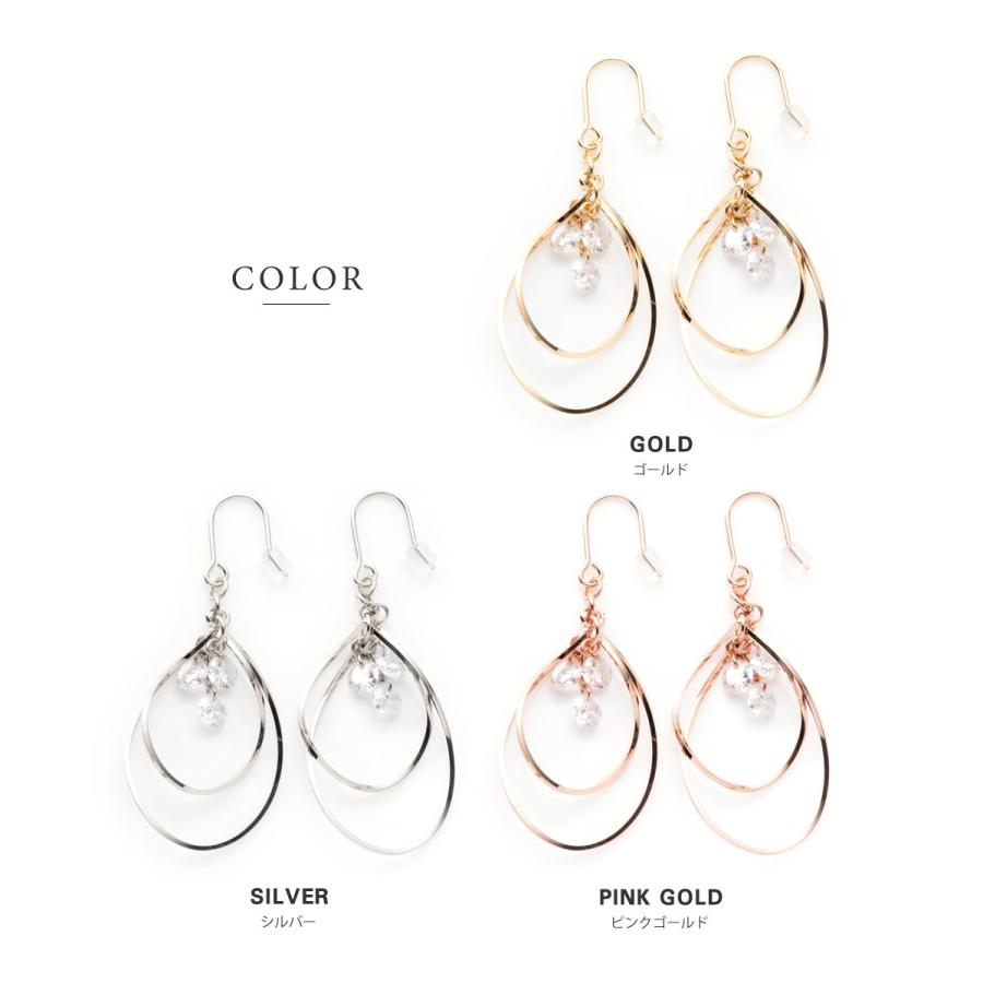 イヤリング・ノンホールピアス camel Cream dot. 選べる ピアス イヤリング 金属アレルギー 樹脂