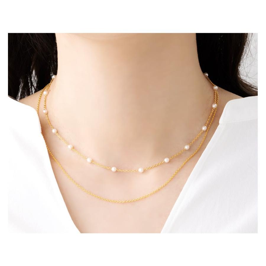 Cream dot.（クリームドット） 金属アレルギー対応 チョーカー