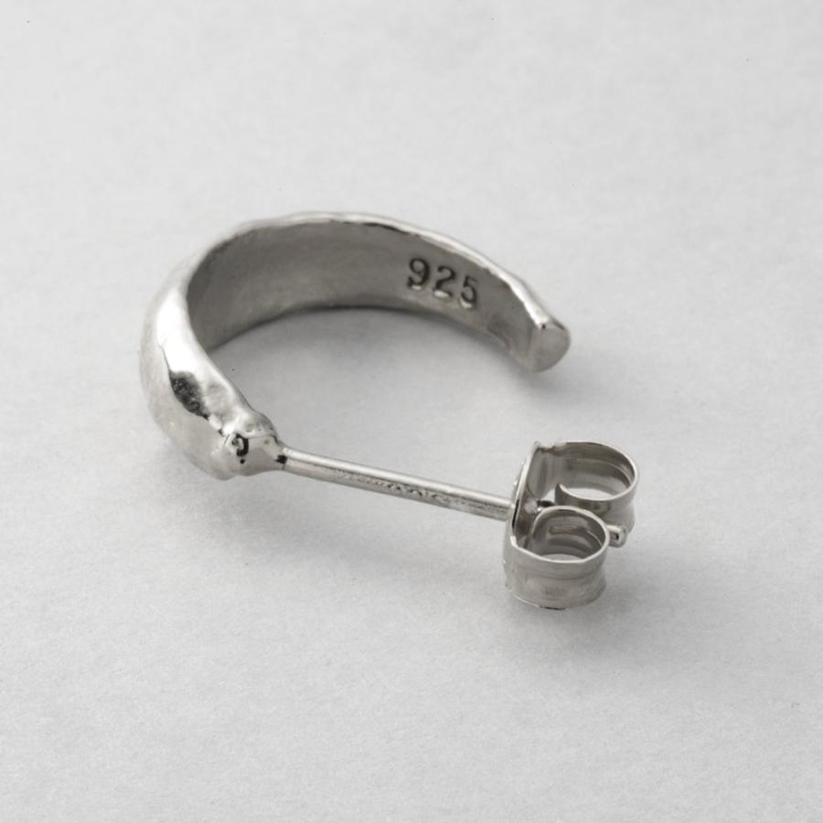 Cream dot. シルバー925 ピアス 金属アレルギー silver925