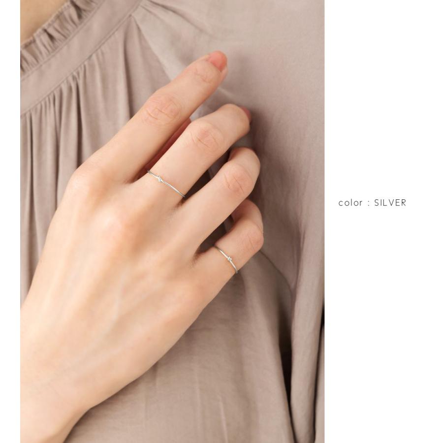 Cream dot.（クリームドット） 2点セット リング 指輪 金属アレルギー