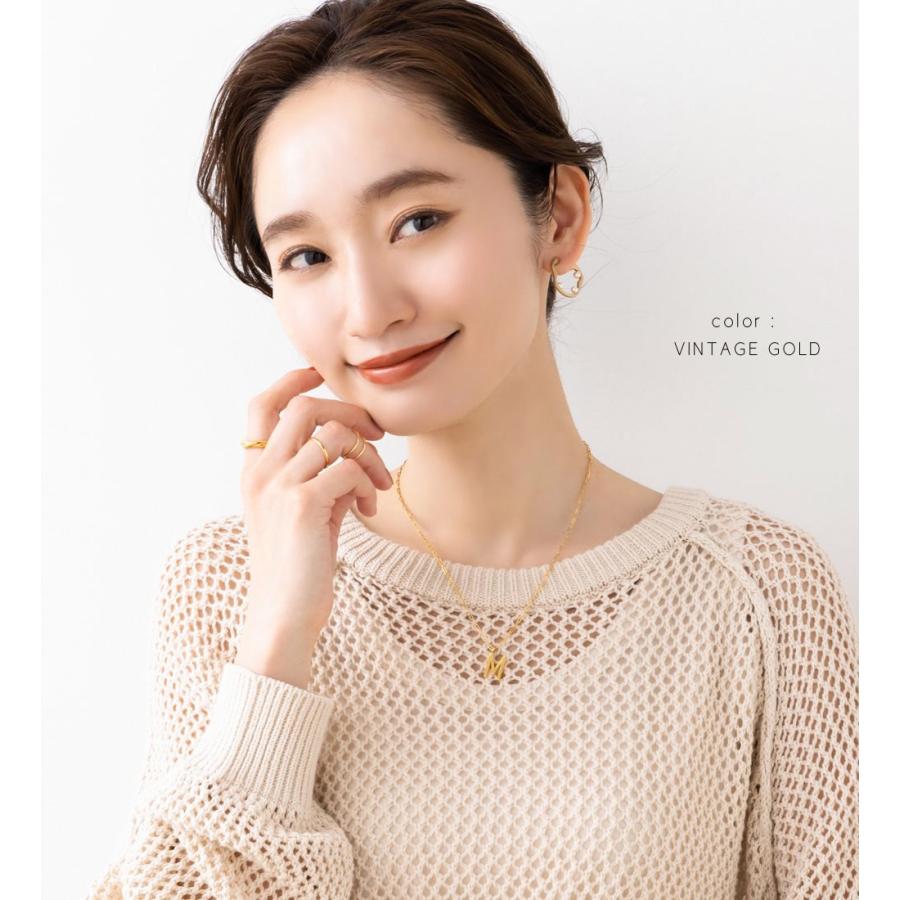 Cream dot.（クリームドット） イヤリング レディース シリコンカバー