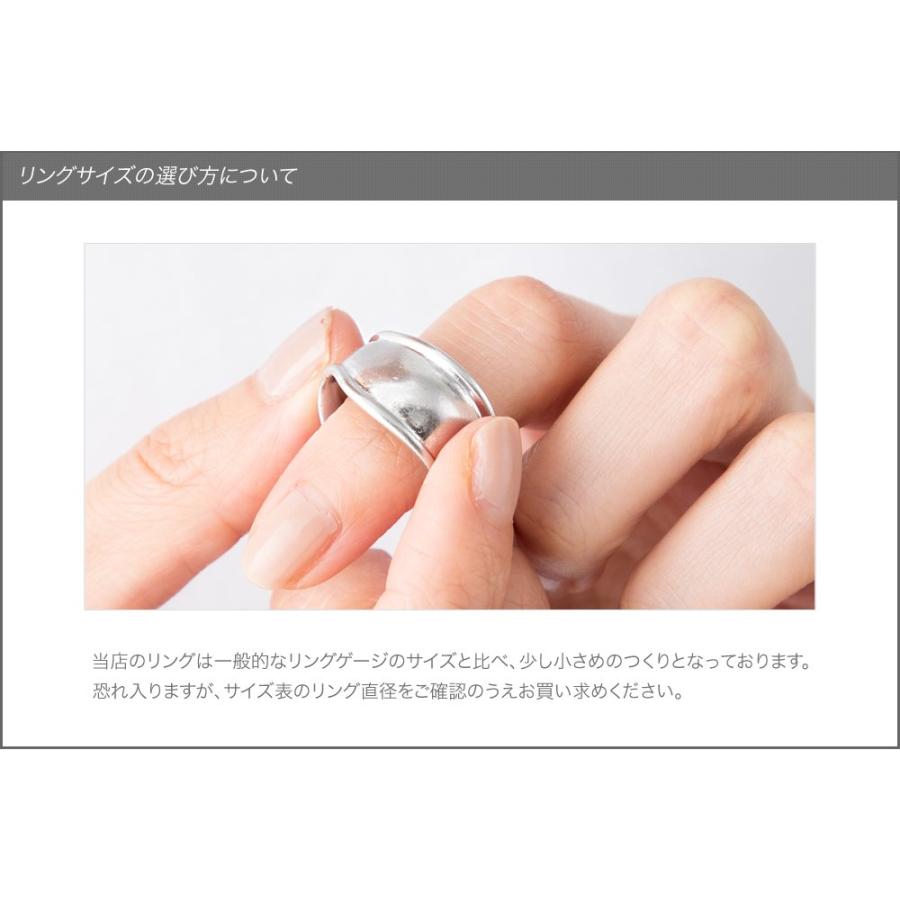 Cream dot. 2点セット リング 指輪 金属アレルギー セットリング Cream dot. 2点セット リング 指輪 金属アレルギー セットリング