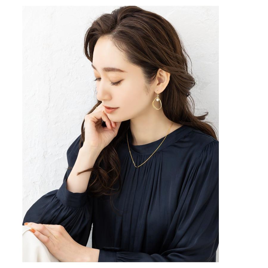 Cream dot.（クリームドット） 選べる イヤリング ピアス 金属