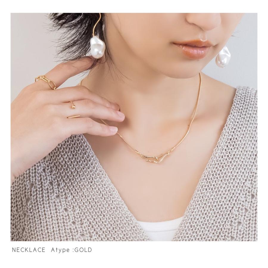 Cream dot. 【全品送料無料⇒11月30日23：59迄】チョーカー 金属